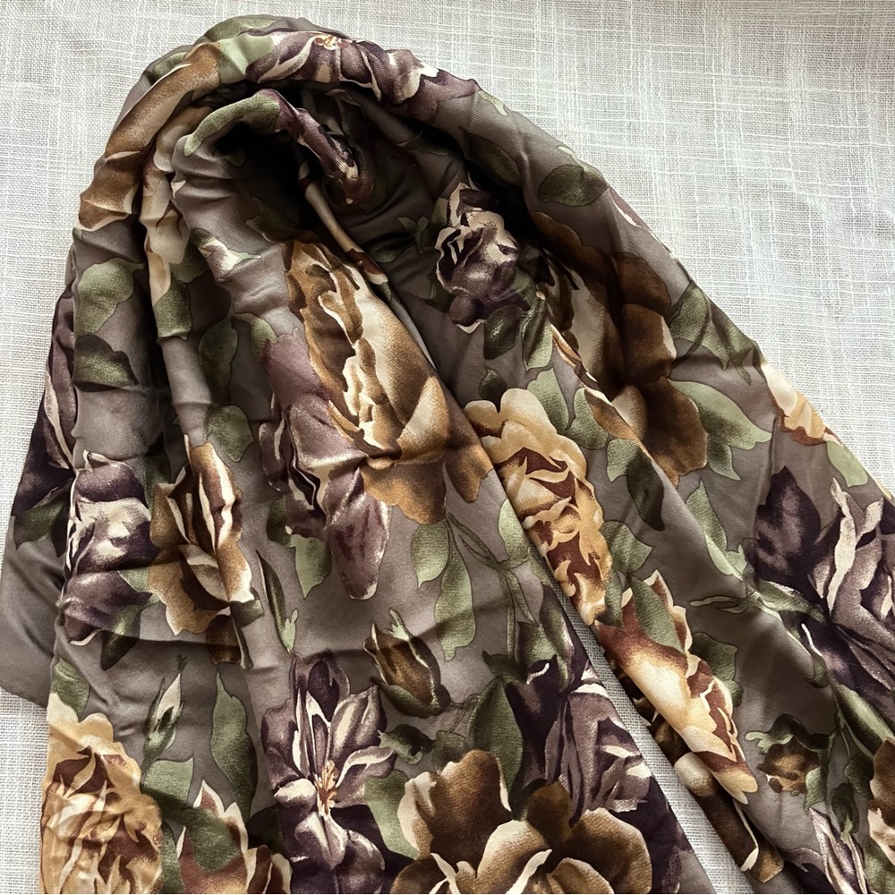 Silk Scarf Laura Ashley